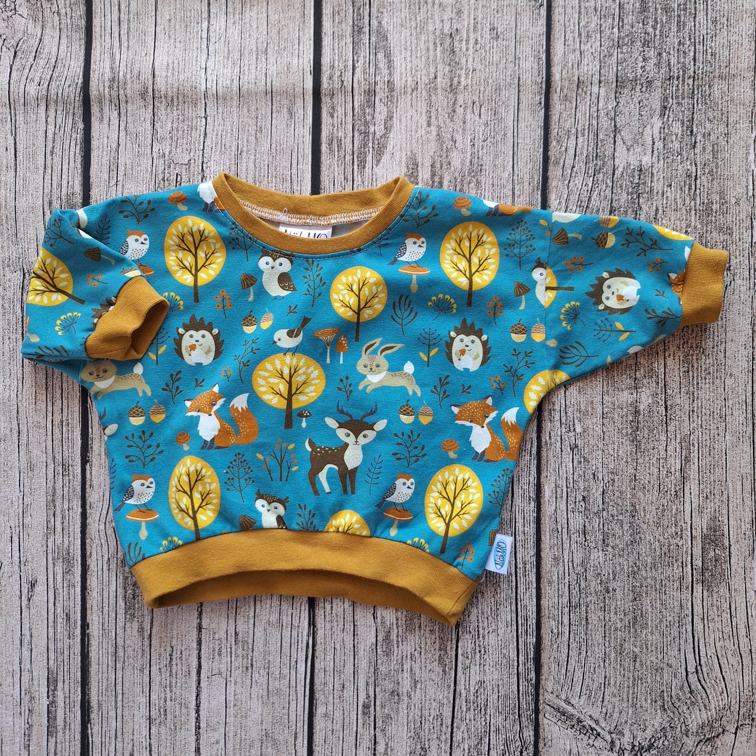 🧸 Handgemachte Baby- & Kinderbekleidung – liebevoll genäht in Österreich 🇦🇹