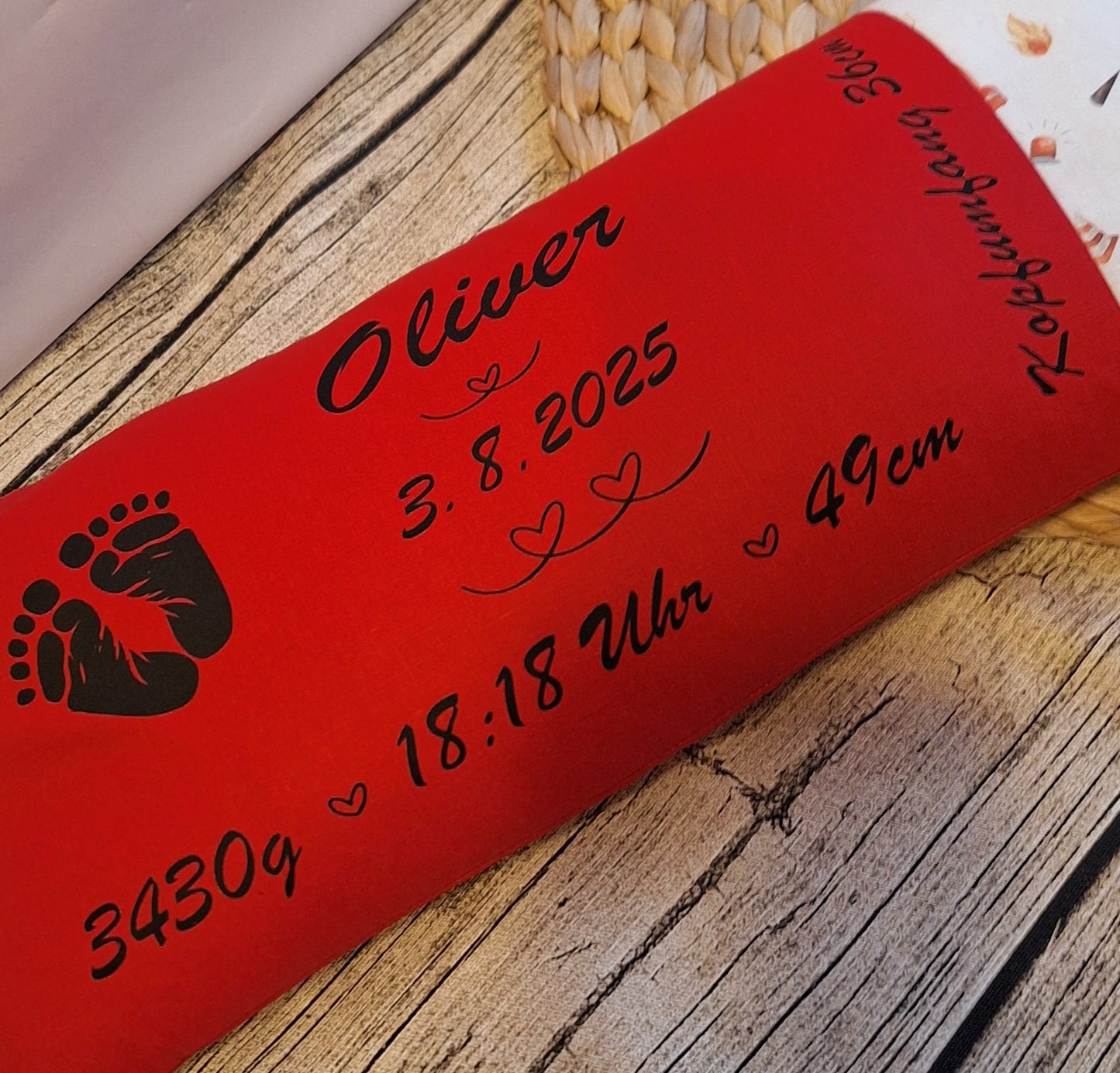 Geburtskissen