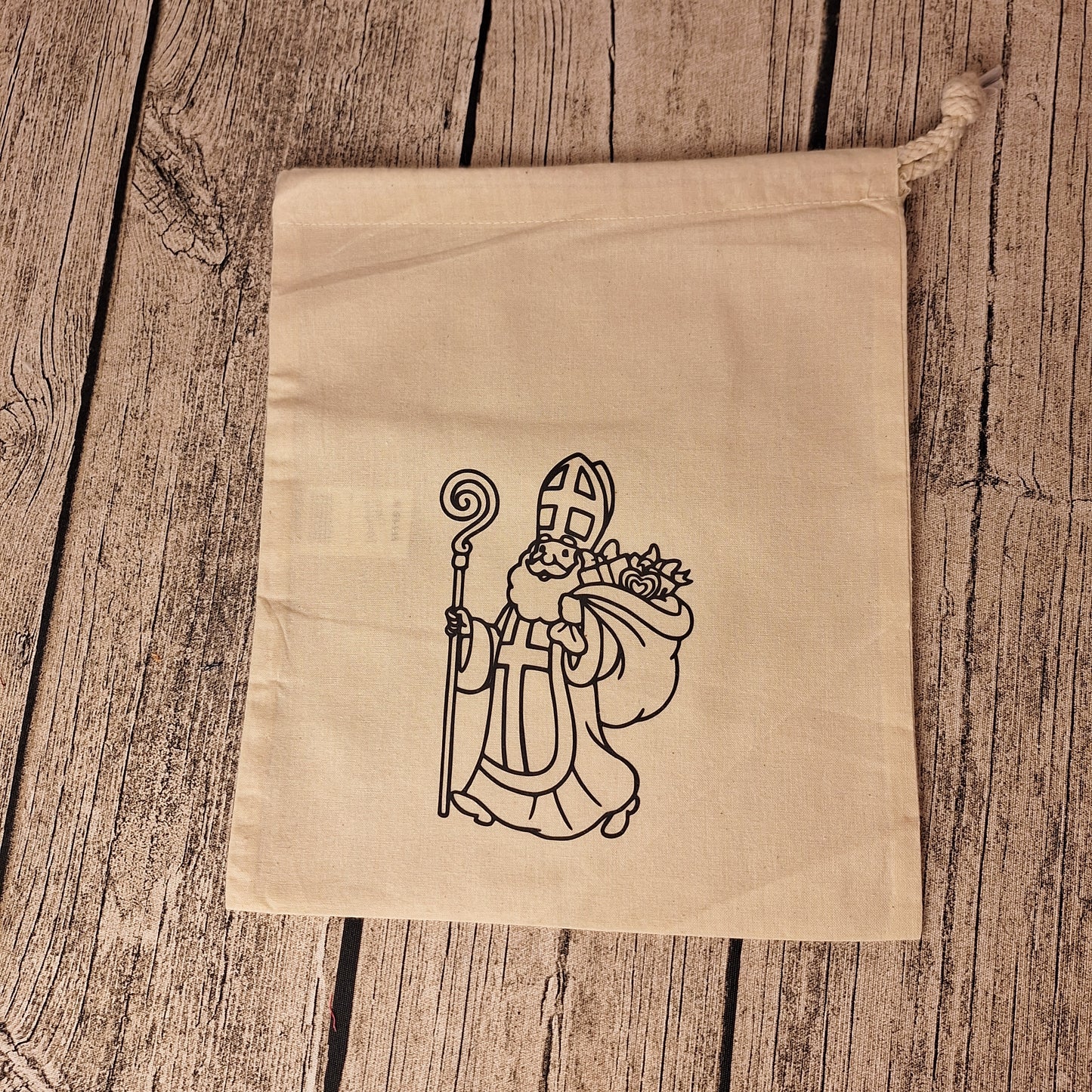 Personalisierte Nikolaussäckchen & Weihnachtsbeutel