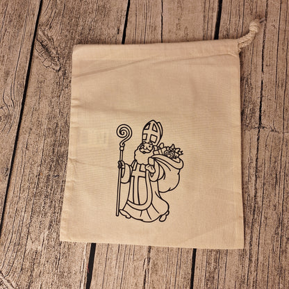 Personalisierte Nikolaussäckchen & Weihnachtsbeutel