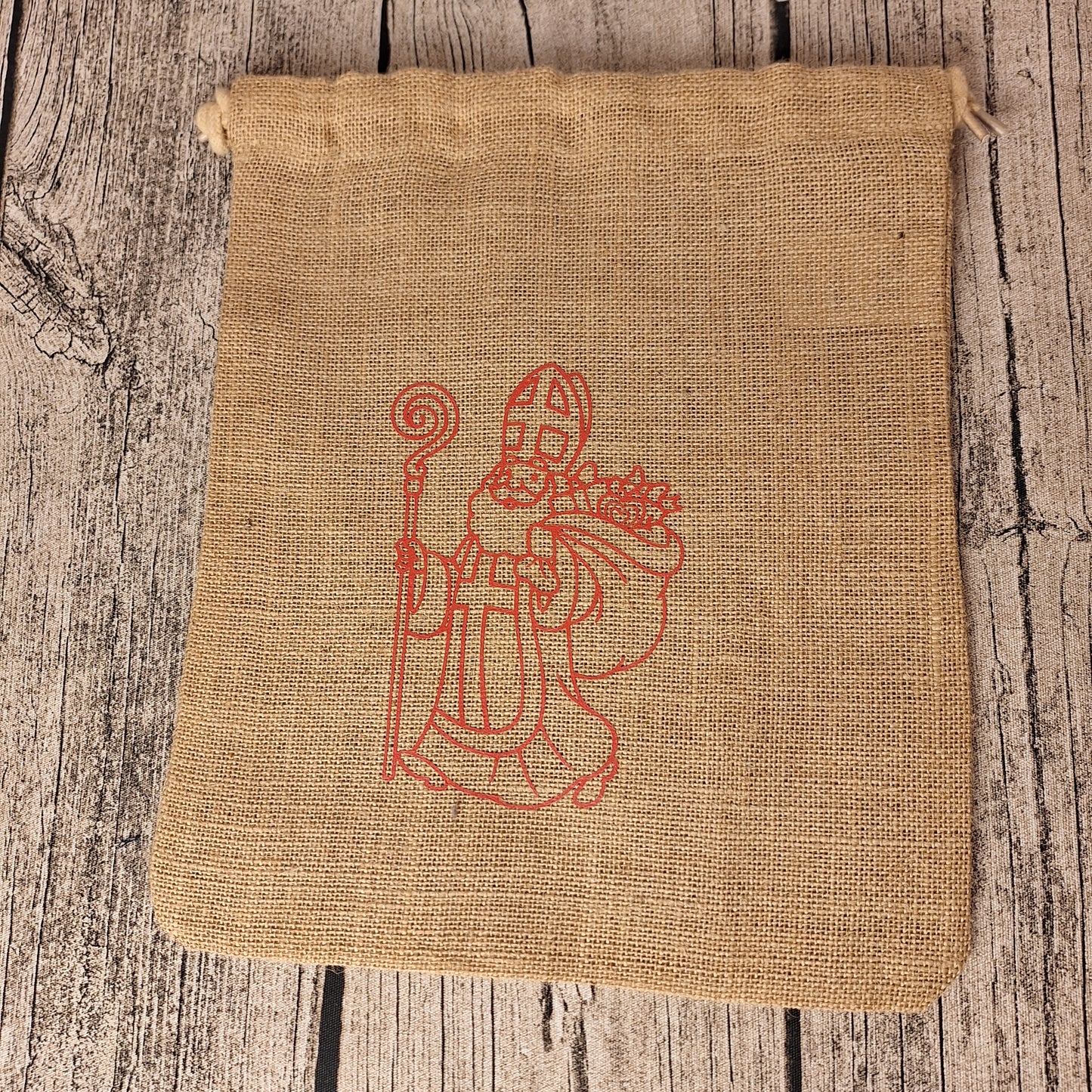 Personalisierte Nikolaussäckchen & Weihnachtsbeutel