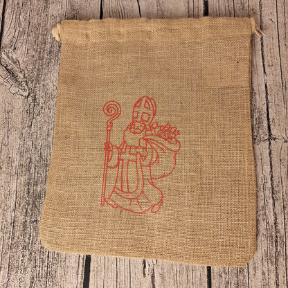 Personalisierte Nikolaussäckchen & Weihnachtsbeutel