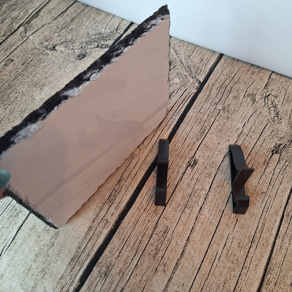 Personalisierte Schiefertafeln – mit deinem Foto bedruckt 📸💞