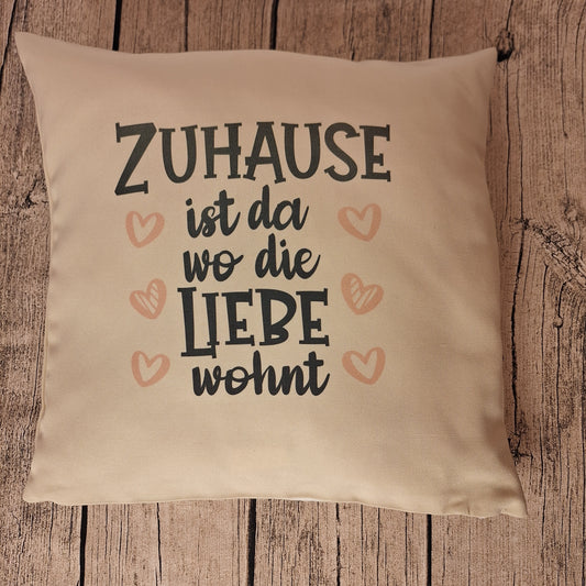Für dein Zuhause oder als liebevolles Geschenk